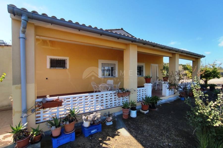 Te koop - Landhuis - Albaida