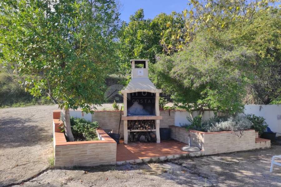 Venta - Casa de Campo - Benifallim