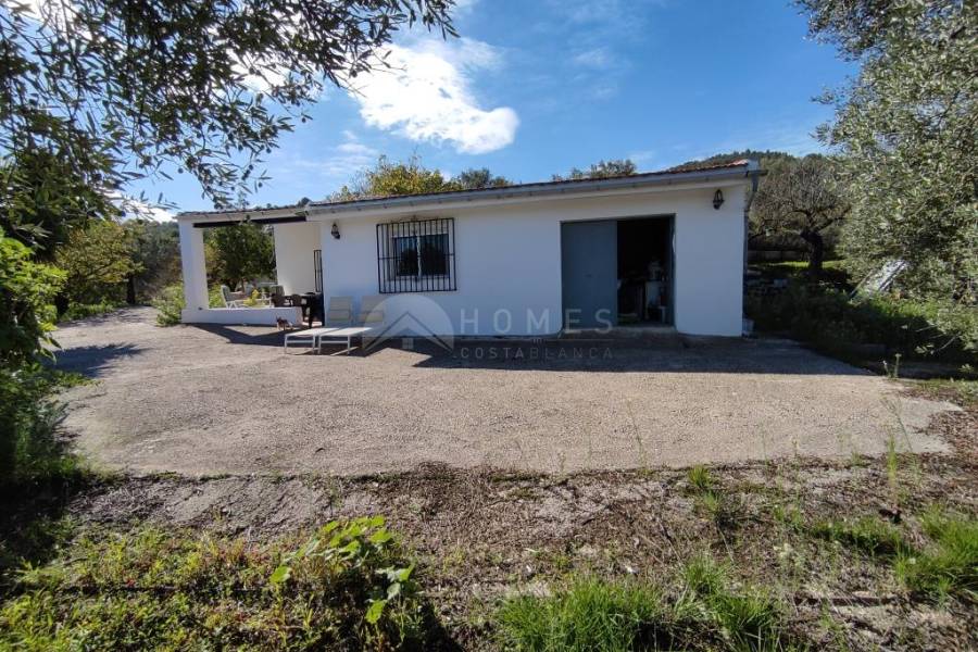 Venta - Casa de Campo - Benifallim