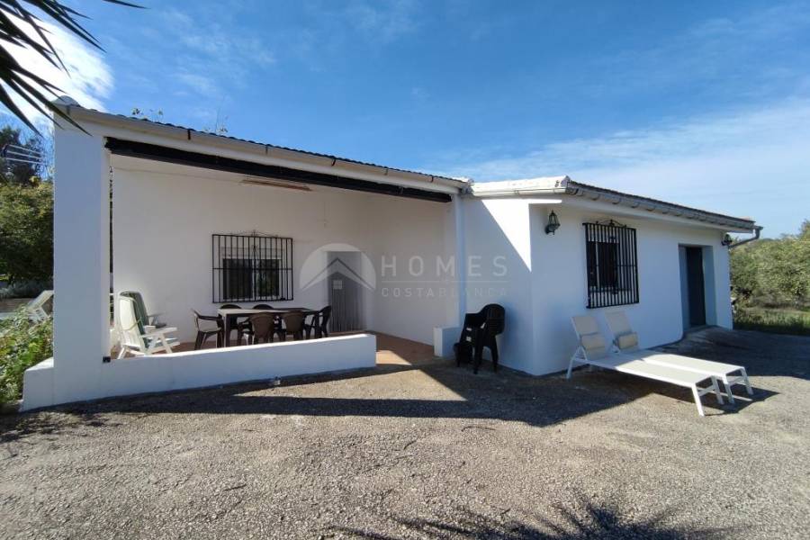 Venta - Casa de Campo - Benifallim