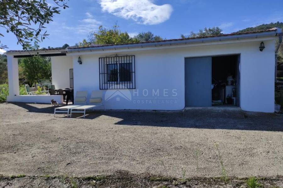 Venta - Casa de Campo - Benifallim