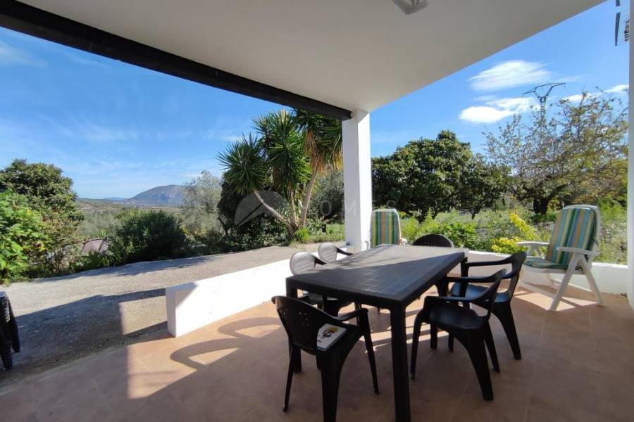 Venta - Casa de Campo - Benifallim