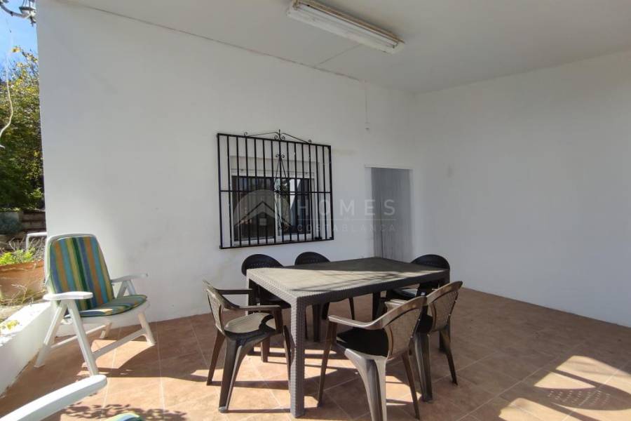 Venta - Casa de Campo - Benifallim