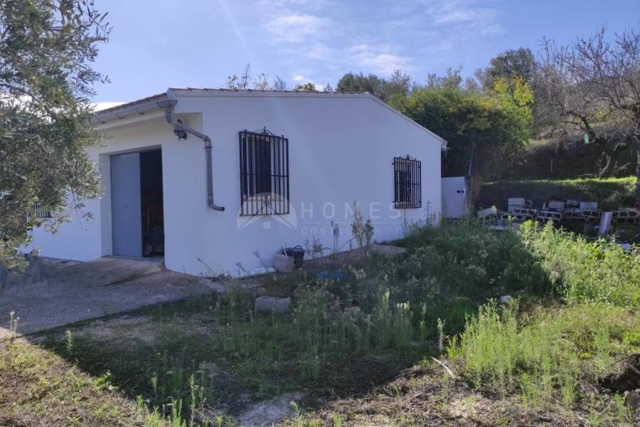Venta - Casa de Campo - Benifallim