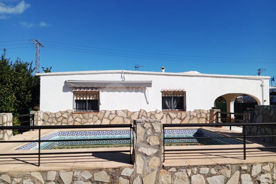 For sale - Country House - Oliva