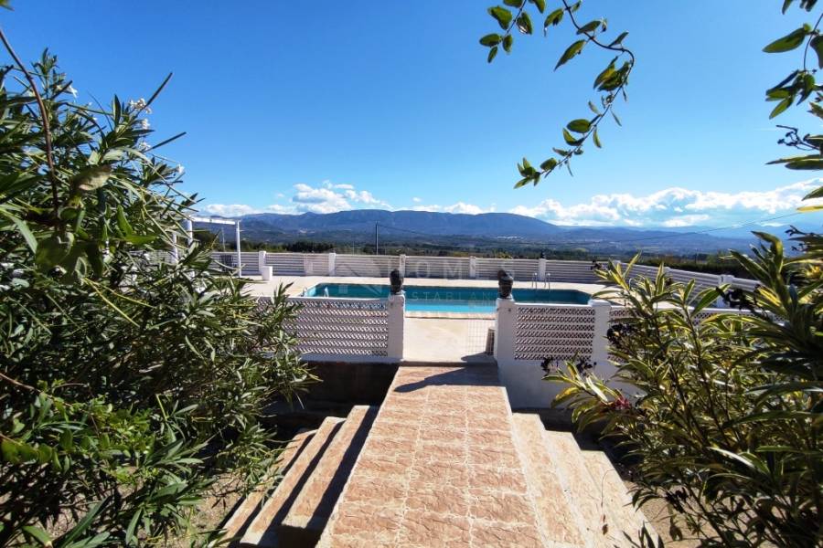 Te koop - Villa - Alcocer de Planes