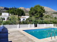 Te koop - Villa - Alcocer de Planes