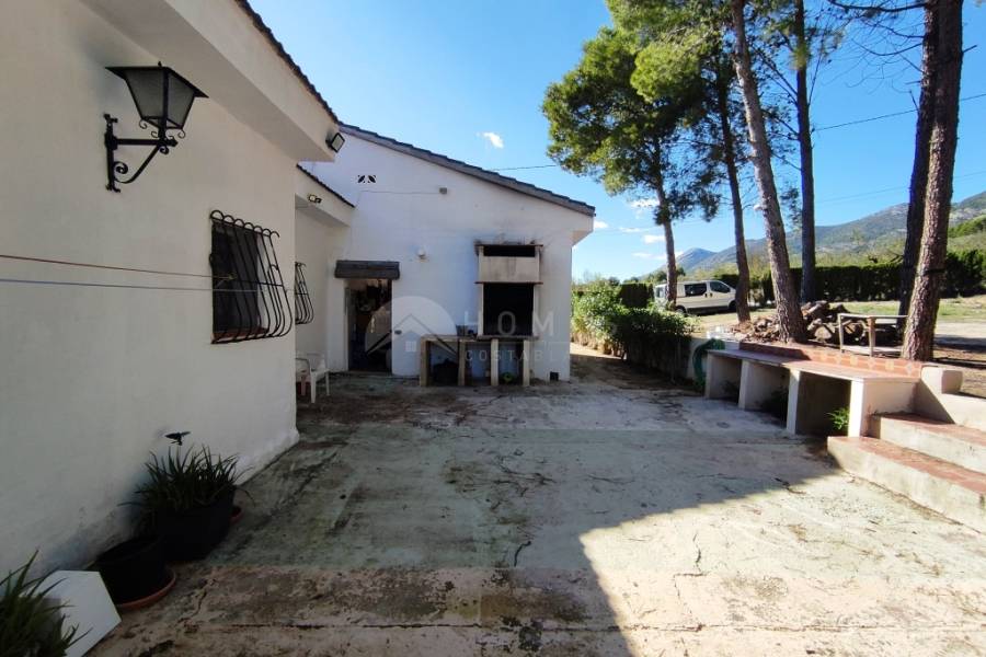 Te koop - Villa - Alcocer de Planes