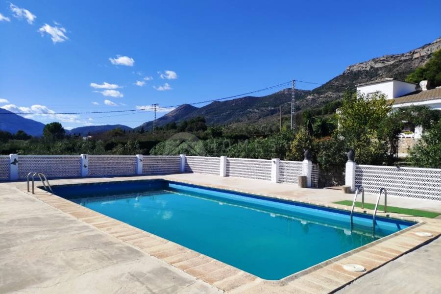 Te koop - Villa - Alcocer de Planes