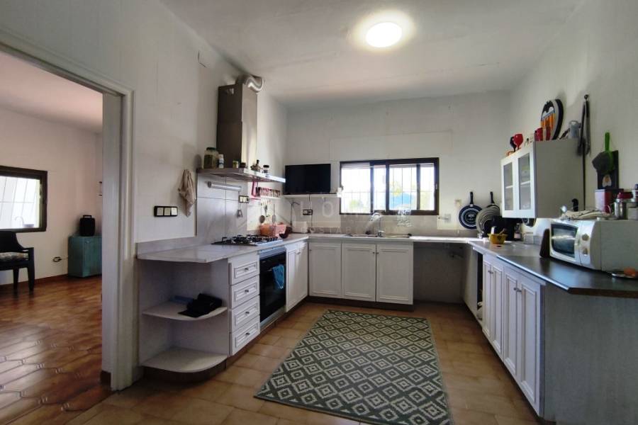 Te koop - Villa - Alcocer de Planes