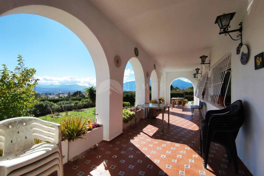 Te koop - Villa - Alcocer de Planes