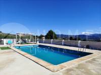 Te koop - Villa - Alcocer de Planes