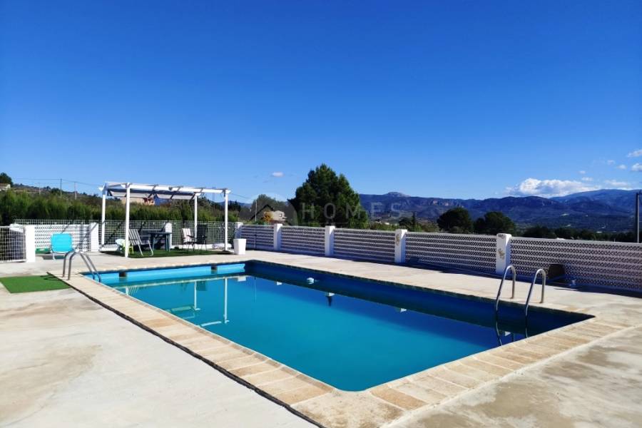 Te koop - Villa - Alcocer de Planes