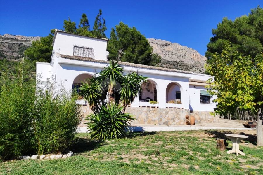 Te koop - Villa - Alcocer de Planes