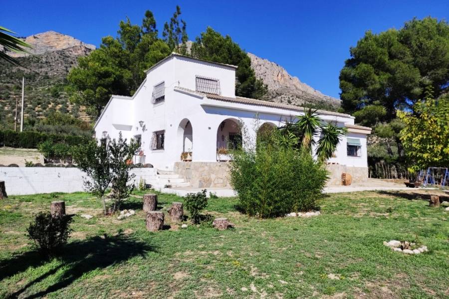 Te koop - Villa - Alcocer de Planes