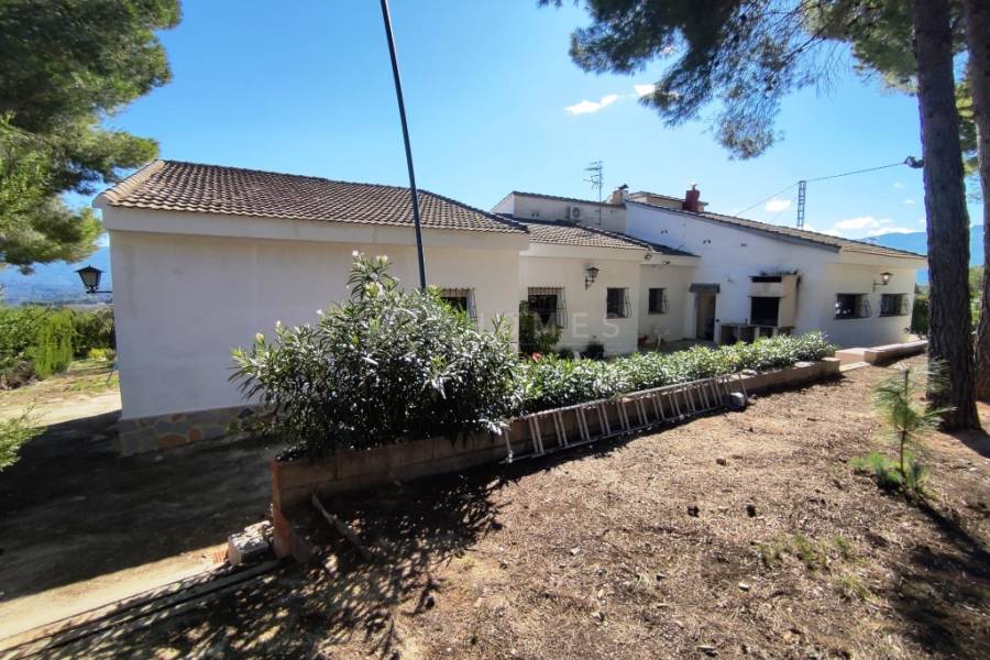 Te koop - Villa - Alcocer de Planes