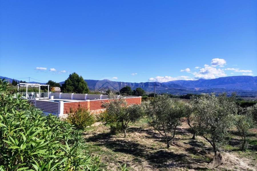 Te koop - Villa - Alcocer de Planes