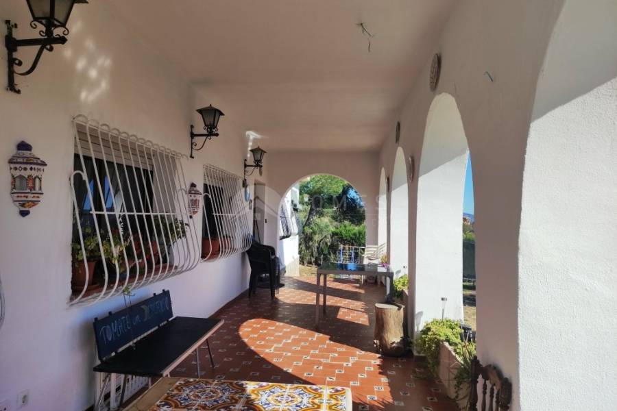 Te koop - Villa - Alcocer de Planes