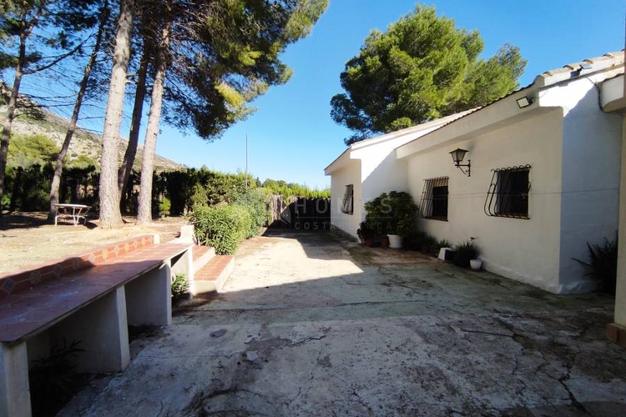 Te koop - Villa - Alcocer de Planes