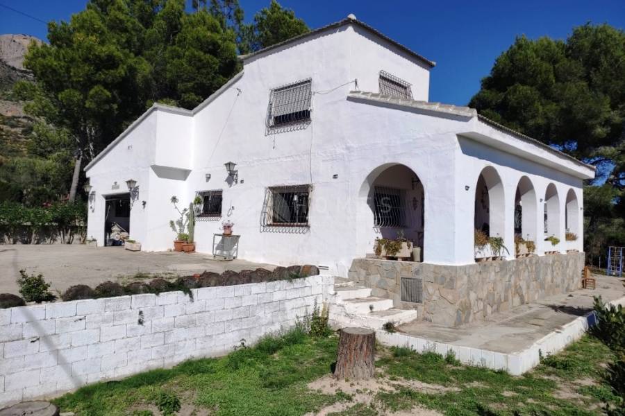 Te koop - Villa - Alcocer de Planes