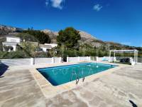 Te koop - Villa - Alcocer de Planes