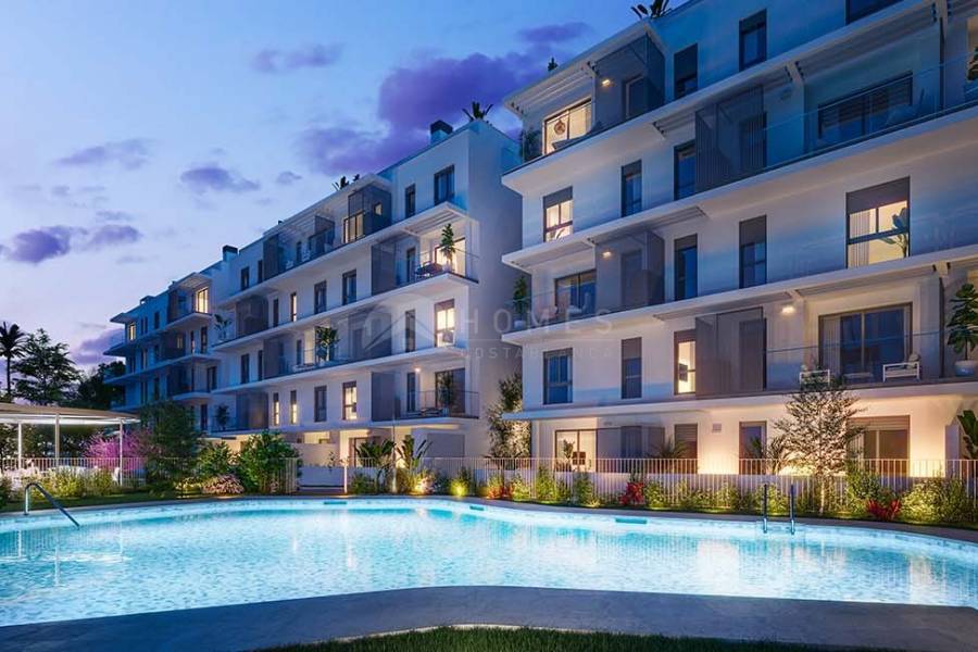 For sale - Apartment - Denia