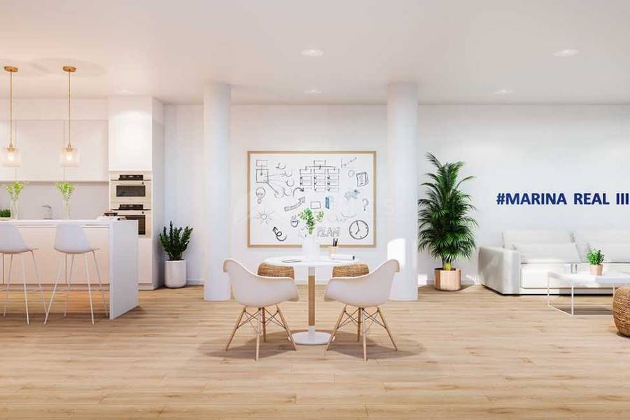 For sale - Apartment - Denia