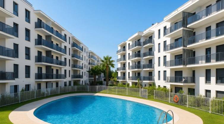 Appartement - Te koop - Denia - Denia