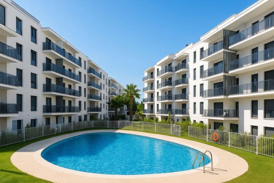Te koop - Appartement - Denia