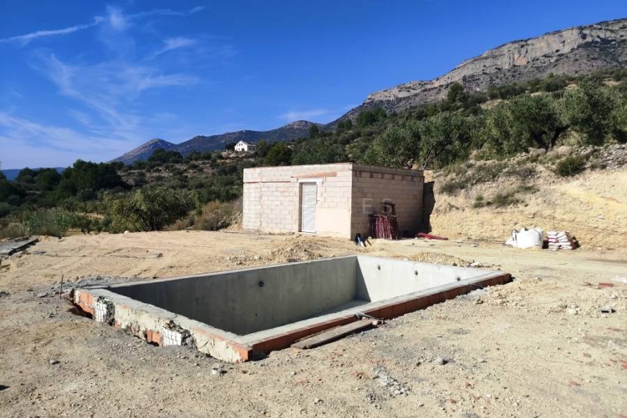 Venta - Casa de Campo - Gaianes