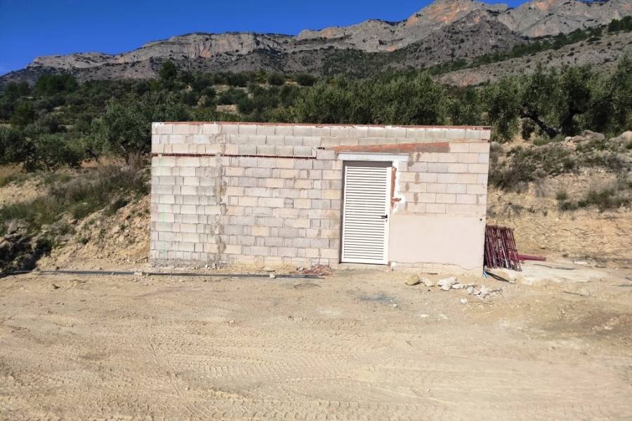 Venta - Casa de Campo - Gaianes