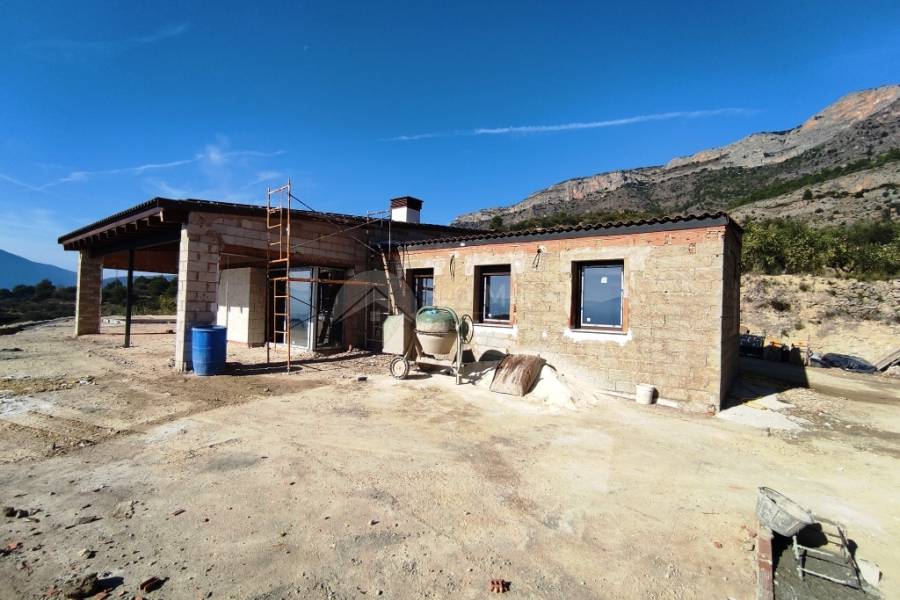 Venta - Casa de Campo - Gaianes