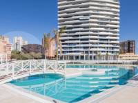 Obra Nueva - Apartamento - Benidorm