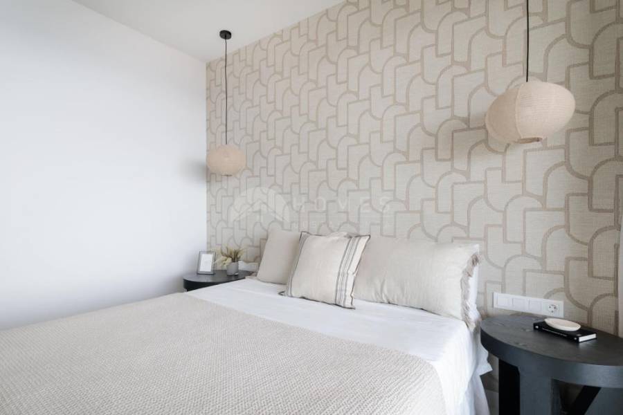 Obra Nueva - Apartamento - Benidorm