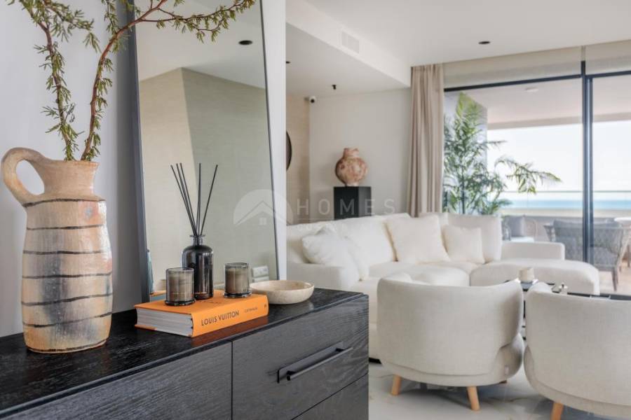 Obra Nueva - Apartamento - Benidorm