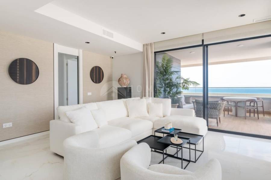 Obra Nueva - Apartamento - Benidorm