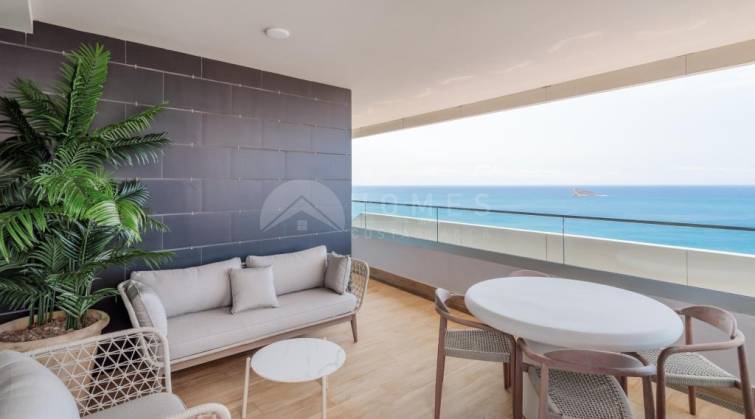 Appartement - Nieuwbouw - Benidorm - Benidorm