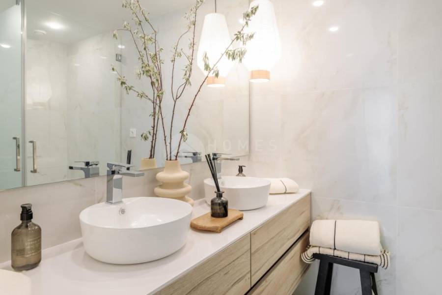 Obra Nueva - Apartamento - Benidorm