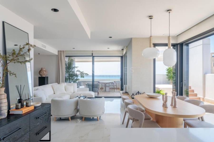 Obra Nueva - Apartamento - Benidorm