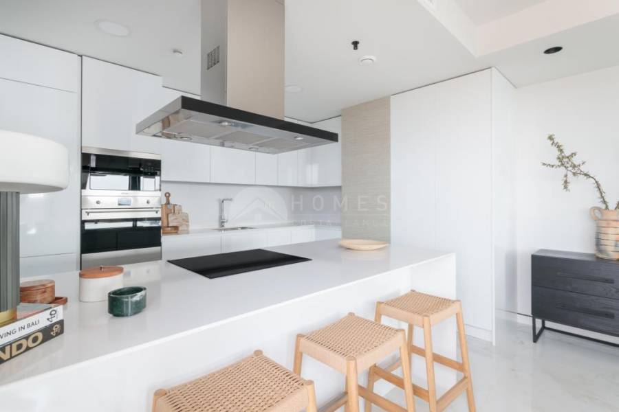 Obra Nueva - Apartamento - Benidorm