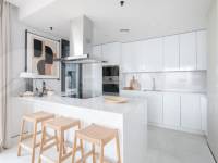 Obra Nueva - Apartamento - Benidorm