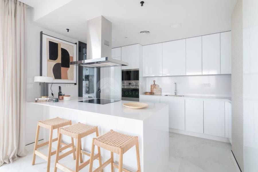 Obra Nueva - Apartamento - Benidorm