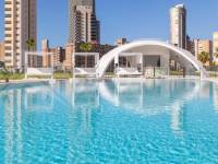 Obra Nueva - Apartamento - Benidorm