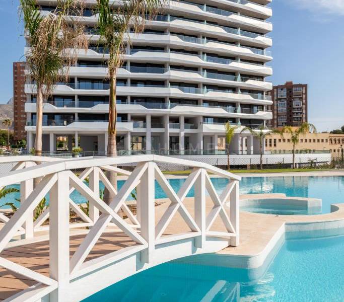 Obra Nueva - Apartamento - Benidorm