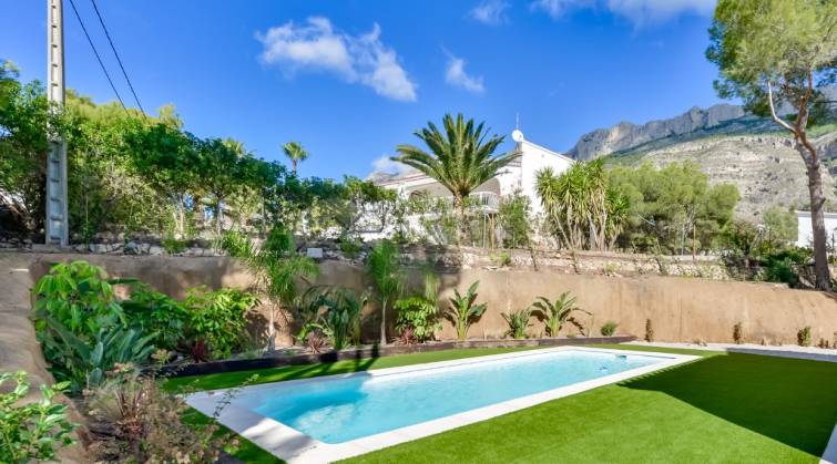 Villa - For sale - Altea - Altea