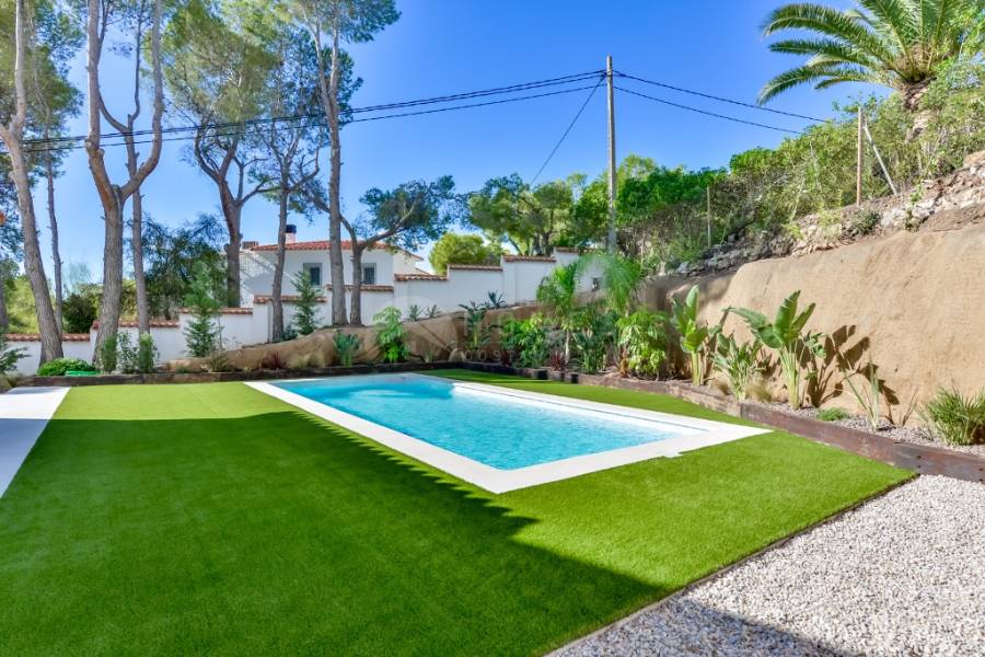 Venta - Chalet - Altea