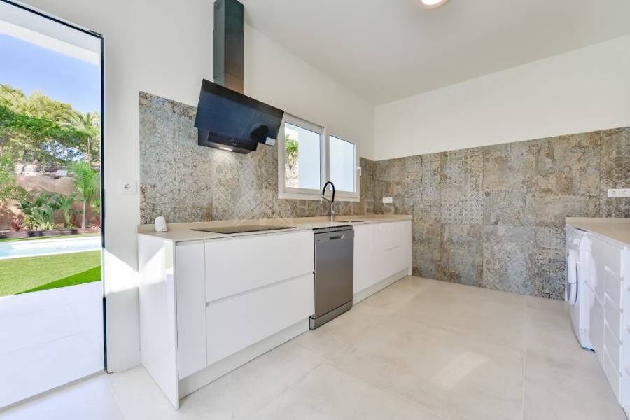 Venta - Chalet - Altea