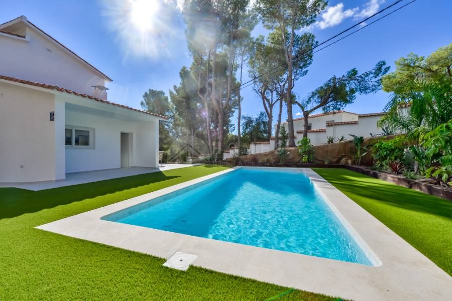 Venta - Chalet - Altea