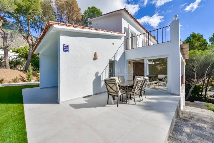 Venta - Chalet - Altea