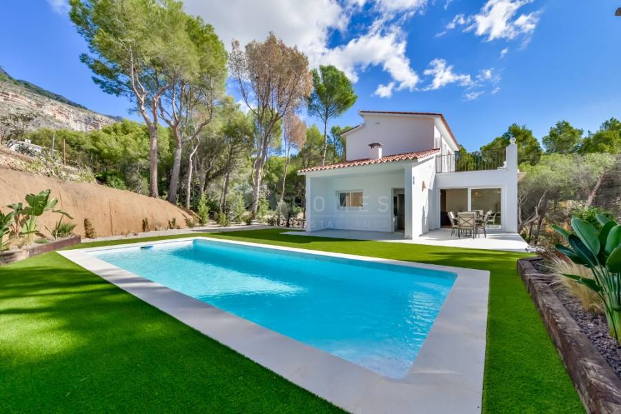 Venta - Chalet - Altea